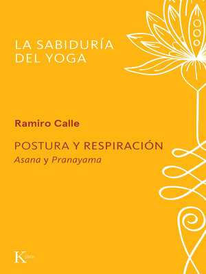 cover image of Postura y respiración
